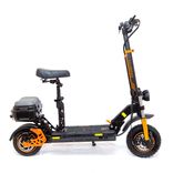 Електросамокат із сидінням  Kugoo Kirin M5 Pro 2025 (1200 W 21 Ah 48 W)