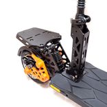 Електросамокат із сидінням  Kugoo Kirin M5 Pro 2025 (1200 W 21 Ah 48 W)