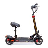 Электросамокат с сиденьем Kugoo M4 Pro + 2025г (1200 W 21 Ah 48 W) 