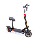 Электросамокат с сиденьем Kugoo M4 Pro + 2025г (1200 W 21 Ah 48 W) 