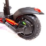 Электросамокат с сиденьем Kugoo M4 Pro + 2025г (1200 W 21 Ah 48 W) 