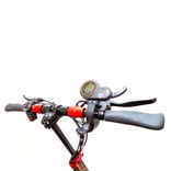 Электросамокат с сиденьем Kugoo M4 Pro + 2025г (1200 W 21 Ah 48 W) 