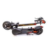 Электросамокат с сиденьем Kugoo M4 Pro + 2025г (1200 W 21 Ah 48 W) 