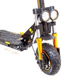 Електросамокат із сидінням  Kugoo Kirin M5 Pro 2025 (1200 W 21 Ah 48 W)