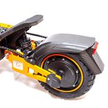 Электросамокат с сиденьем Kugoo Kirin G2 MAX 2025 (1000 W 20 Ah 48 V) 