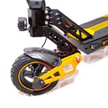 Электросамокат с сиденьем Kugoo Kirin G2 MAX 2025 (1000 W 20 Ah 48 V) 