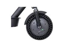 Електросамокат Crosser E9 MAX з вилкою та перфорацією