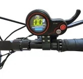 Електросамокат Crosser T4 PRO Pneumatic без сидіння Чорний