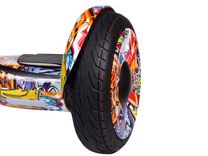 Гіроборд Smart Balancе Wheel 10,5 Графіті Оранж