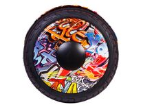 Гіроборд Smart Balancе Wheel 10,5 Графіті Оранж