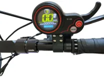 Електросамокат Crosser T4 PRO Pneumatic Black з сидінням