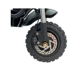 Електросамокат Crosser Rocket Pneumatic без сидіння Чорний