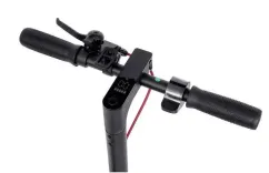 Електросамокат Crosser E9 MAX з вилкою