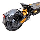 Электросамокат KuKirin G2 Master Dual 2026р  (1000x2 Вт)  20.8 Ah / 52В, чорний