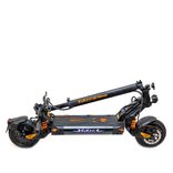 Электросамокат KuKirin G2 Master Dual 2026р  (1000x2 Вт)  20.8 Ah / 52В, чорний