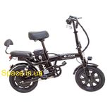Електровелосипед E-Kam KM-E8 Pro plus 1000w 48v 15ah