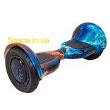 Гіроборд Smart Balance 10 Вогонь і Лід з підсвіткою