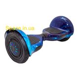Гіроборд Smart Balance 10 Космос з підсвіткою