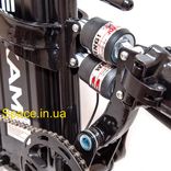 Електровелосипед E-Kam KM-E8 Pro plus 1000w 48v 15ah