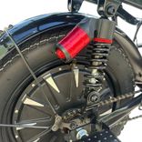 ЕЛЕКТРОВЕЛОСИПЕД E-KAM MONSTER 2000W 60V 30AH PAS ЧОРНИЙ  