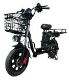 ЕЛЕКТРОВЕЛОСИПЕД E-KAM MONSTER 2000W 60V 30AH PAS ЧОРНИЙ  