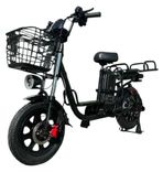 ЕЛЕКТРОВЕЛОСИПЕД E-KAM MONSTER 2000W 60V 30AH PAS ЧОРНИЙ  