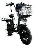 ЕЛЕКТРОВЕЛОСИПЕД E-KAM MONSTER 2000W 60V 30AH PAS ЧОРНИЙ  