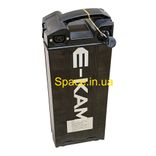 Електровелосипед вантажний E KAM KM-E62 (2000W, 60V 30Ah, 16", до 200 кг, до 85 км)