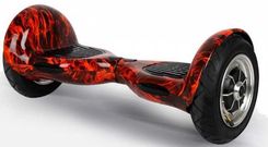 Гіроборд Smart Balancе Wheel 10 Полум'я