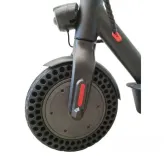 Електросамокат Crosser E9 Premium MAX Perforation 15Ah/600W Black