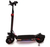 Електросамокат Crosser T4 TURBO Pneumatic без сидіння Чорний