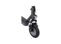 Електросамокат Crosser E9 MAX з вилкою та перфорацією