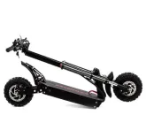 Електросамокат Crosser Rocket Pneumatic без сидіння Чорний