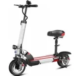 Електросамокат Marathon 5500 White 