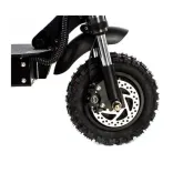 Електросамокат Crosser Rocket Pneumatic без сидіння Чорний