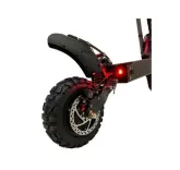 Електросамокат Crosser Rocket Pneumatic без сидіння Чорний