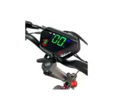 Електросамокат Crosser Rocket Pneumatic без сидіння Чорний