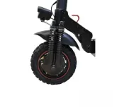 Електросамокат Crosser T4 TURBO-S Pneumatic без сидіння Чорний