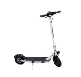 Електросамокат Crosser E9 Premium MAX Perforation 15Ah/600W Білий