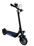 Електросамокат Crosser T4 PRO Pneumatic Black без сидіння