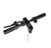 Електросамокат Crosser E9 Premium MAX Air 15Ah/600W White