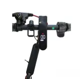 Електросамокат Crosser E9 Premium MAX Perforation 15Ah/600W Black