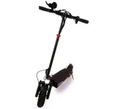 Електросамокат Crosser T4 TURBO Pneumatic без сидіння Чорний