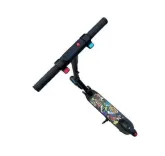 Електросамокат дитячий Children E9+ Чорний