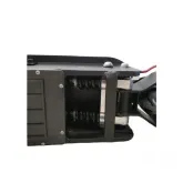 Електросамокат Crosser E9 Premium MAX Perforation 15Ah/600W Black