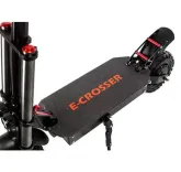 Електросамокат Crosser Rocket Pneumatic без сидіння Чорний