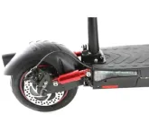 Електросамокат Crosser T4 TURBO Pneumatic без сидіння Чорний