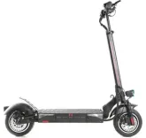 Електросамокат Crosser T4 Pneumatic без сидіння Чорний