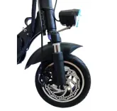 Електросамокат Crosser T4 PRO Pneumatic без сидіння Чорний