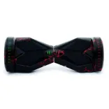 Гіроборд Smart Balancе Wheel 8 Блискавка червона